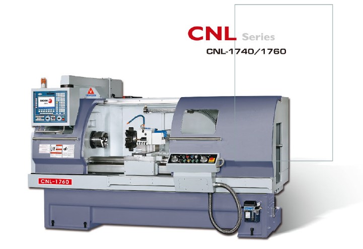 Máy Tiện CNC Sun Master CNL series
