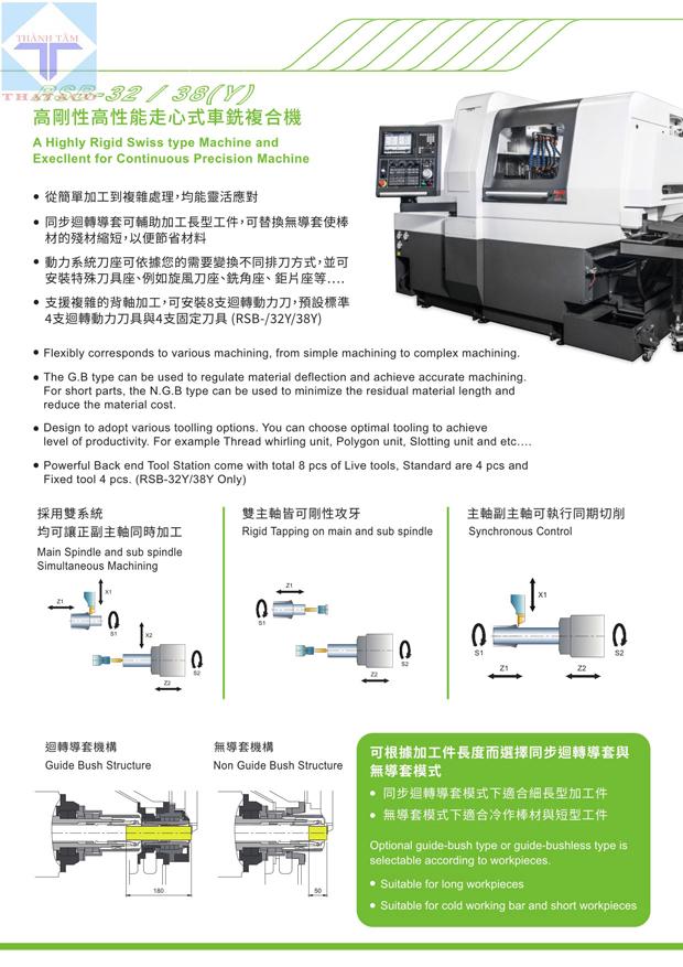 Máy-Tiện-Swiss-CNC-RAY-FENG-RSB-32