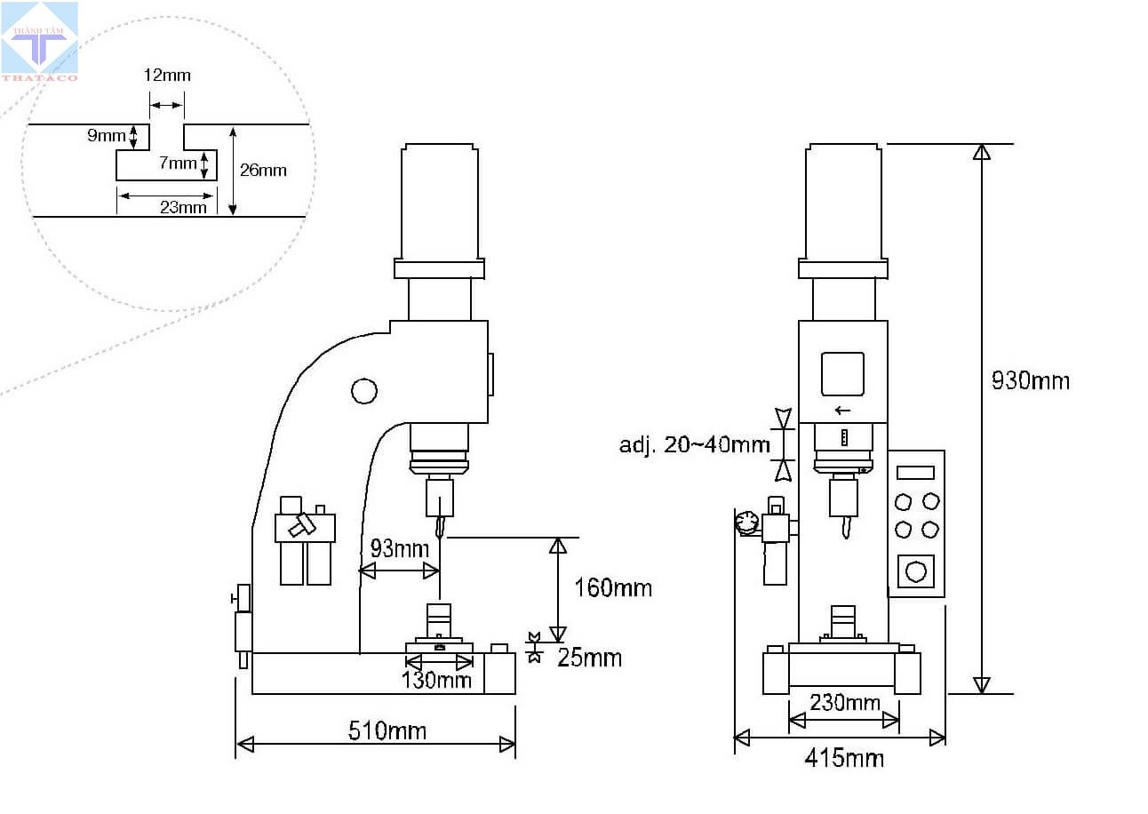 thông-số-Máy-Tán-Rive-Chang-Lian-Fa-LF-125