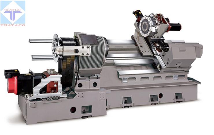 thông số Máy Tiện Ngang CNC Vturn-45