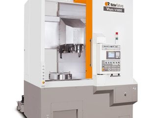 Máy Tiện Đứng CNC Vturn-1000