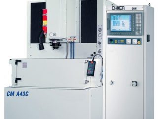 Máy Xung Tia Lửa Điện CNC Chmer CM A43C