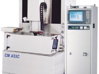 Máy Xung Tia Lửa Điện CNC Chmer CM A53C