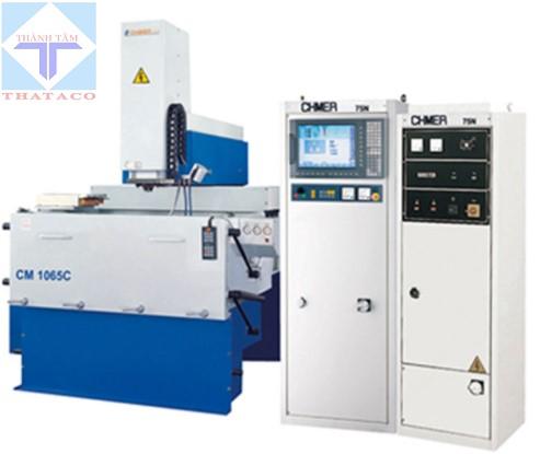 Máy Xung Tia Lửa Điện CNC Chmer CM1065C