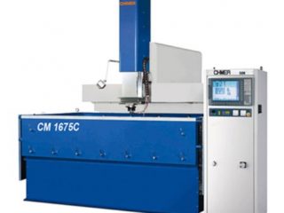 Máy Xung Tia Lửa Điện CNC Chmer CM1675C