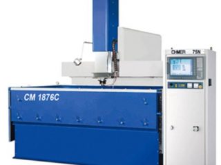 Máy Xung Tia Lửa Điện CNC Chmer CM1875C