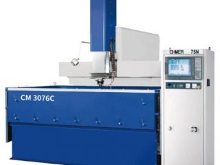 Máy Xung Tia Lửa Điện CNC Chmer CM3076C