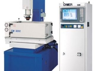 Máy Xung Tia Lửa Điện CNC Chmer CM323C