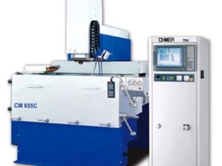 Máy Xung Tia Lửa Điện CNC Chmer CM655C