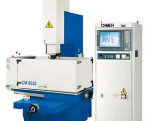 Máy Xung Tia Lửa Điện CNC Chmer CM655Z