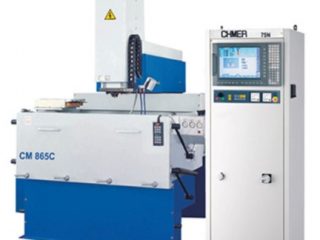 Máy Xung Tia Lửa Điện CNC Chmer CM865C