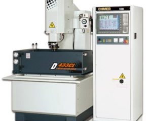 Máy Xung Tia Lửa Điện CNC Chmer D433CL