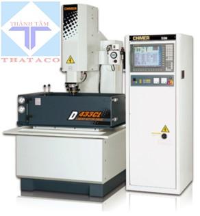 Máy Xung Tia Lửa Điện CNC Chmer D433CL