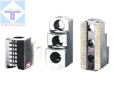 Chấu Cứng Cho Mâm Cặp Thủy Lực HJ thataco Chấu Cứng Cho Mâm Cặp Thủy Lực HJ thataco