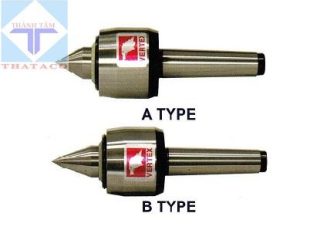 Đầu Chống Tâm Quay Tốc Độ Cao VLC