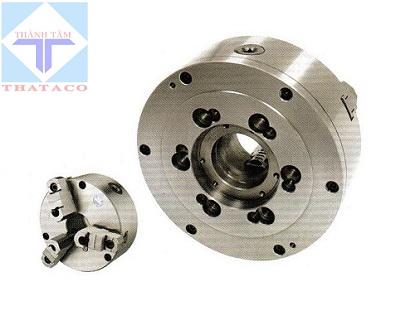 Mâm Cặp 3 Chấu Tự Định Tâm Khóa Cam VSKC thataco Mâm Cặp 3 Chấu Tự Định Tâm Khóa Cam VSKC thataco