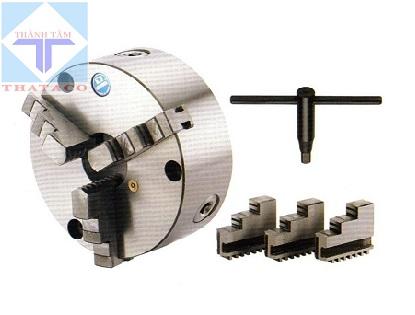 Mâm Cặp 3 Chấu Tự Định Tâm Kiểu D VSC Mâm Cặp 3 Chấu Tự Định Tâm Kiểu D VSC