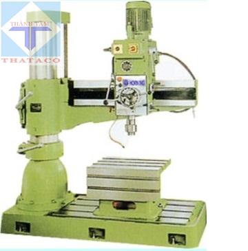 Máy Khoan Cần TPR-720A Máy Khoan Cần TPR-720A