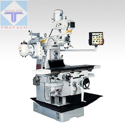 Máy Phay Vạn Năng JY-2VH thataco Máy Phay Vạn Năng JY-2VH thataco