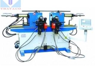 Máy Uốn Ống Đôi Thủy Lực THATACO