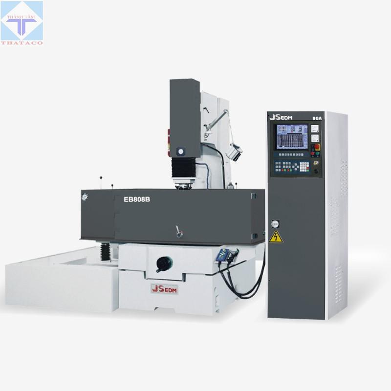 Máy Xung Tia Lửa Điện NC JSEMD thataco Máy Xung Tia Lửa Điện NC JSEMD thataco