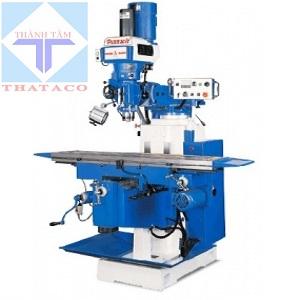 Máy phay đứng ngang PINNACLE-PK-Series-thataco Máy phay đứng ngang PINNACLE-PK-Series-thataco