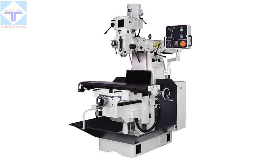 Máy phay đứng vạn năng JY-KT200S thataco Máy phay đứng vạn năng JY-KT200S thataco