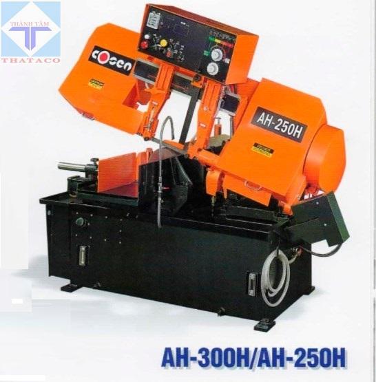 Máy Cưa Cosen AH-250H 300H 400H 460H Máy-Cưa-Cosen-AH-250H-300H-400H-460H