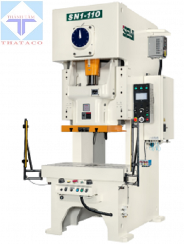 Máy-Dập-1-Truc-Khung-Chữ-C-SN1-Series Máy-Dập-1-Truc-Khung-Chữ-C-SN1-Series