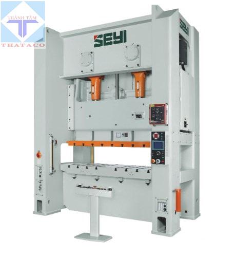 Máy Dập 2 Trục Khung Chữ C SNS2 Series Máy-Dập-2-Trục-Khung-Chữ-C-SNS2-Series