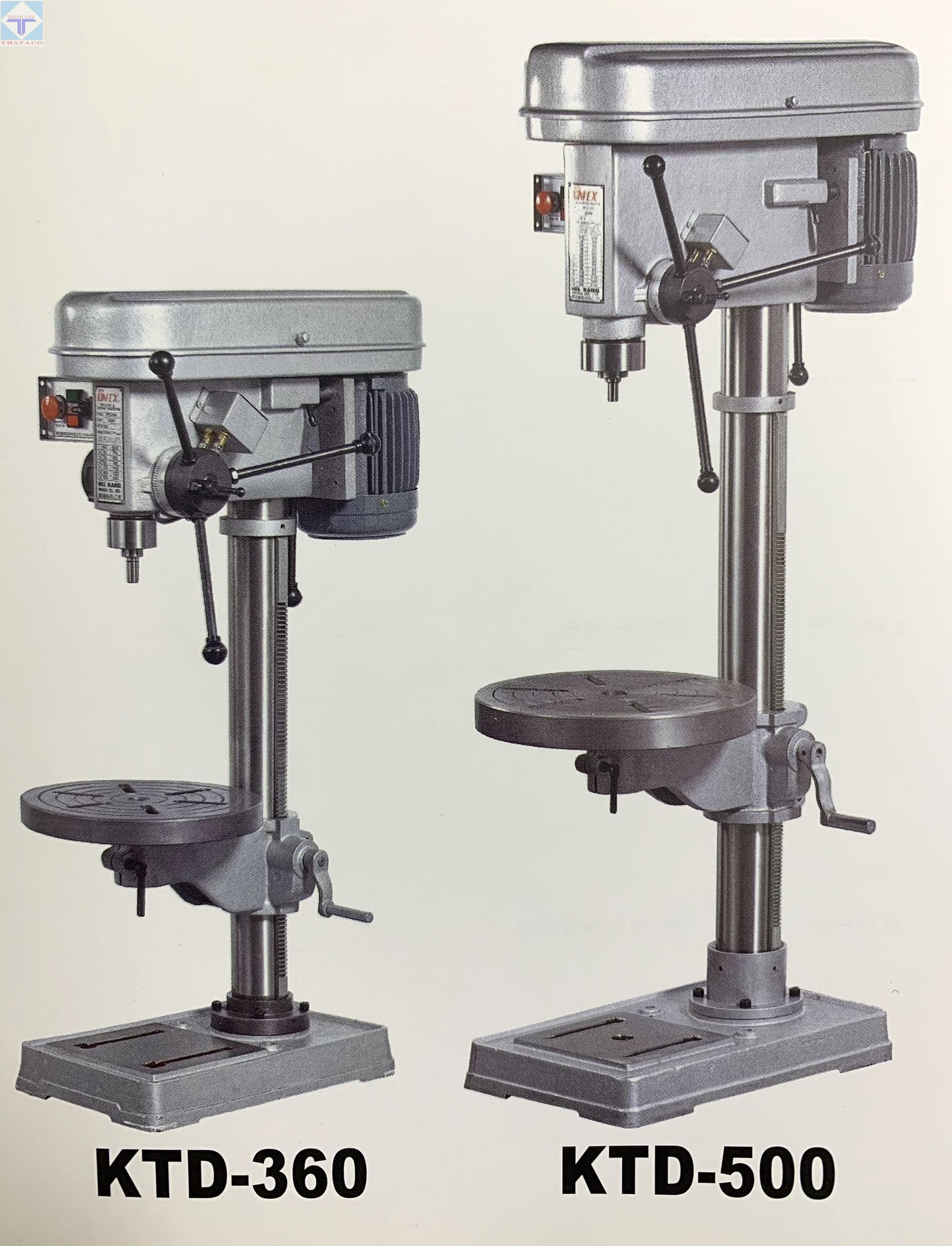 Máy khoan Taro KTD 360 500 thataco Máy-khoan-Taro-KTD-360-500-thataco