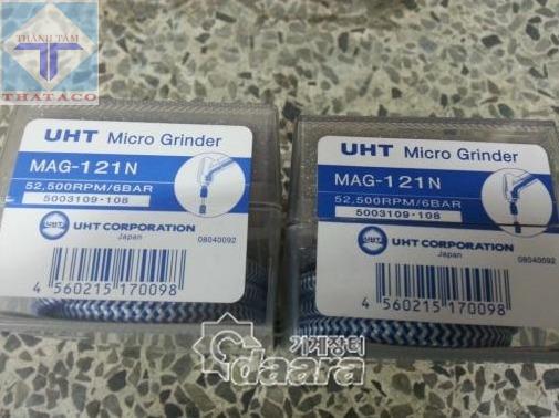 Máy mài khuôn hơi MAG-121N (UHT-JAPAN) 1 Máy-mài-khuôn-hơi-MAG-121N-UHT-JAPAN