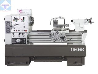 Máy Tiện - CNC