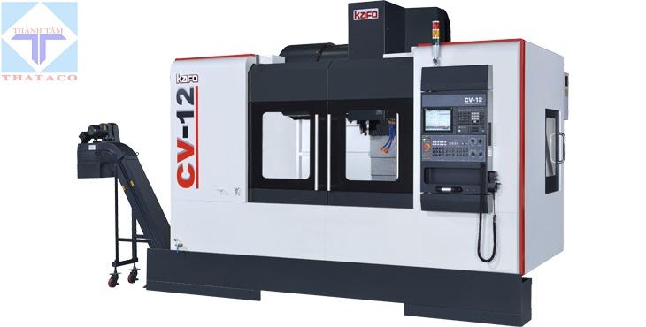 Trung Tâm Gia Công CNC KAFO thataco Trung Tâm Gia Công CNC KAFO thataco