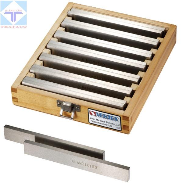 Bộ Căn Đệm Song Song 14 chi tiết VP-168 thataco Bộ Căn Đệm Song Song 14 chi tiết VP-168 thataco