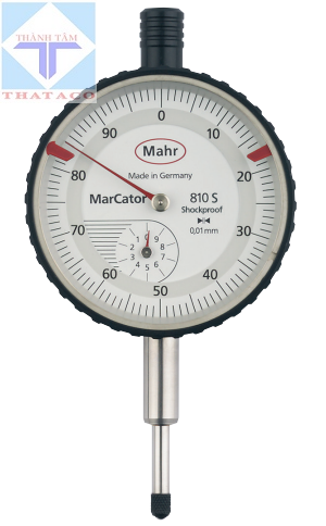 Đồng Hồ So Cơ Khí MarCator 810 AU thataco Đồng Hồ So Cơ Khí MarCator 810 AU thataco