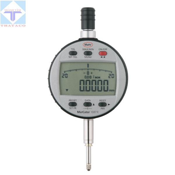 Đồng Hồ So Điện Tử MarCator RI thataco Đồng Hồ So Điện Tử MarCator RI thataco