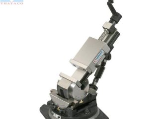 Ê Tô Máy Phay Quay 3 Chiều VW thataco