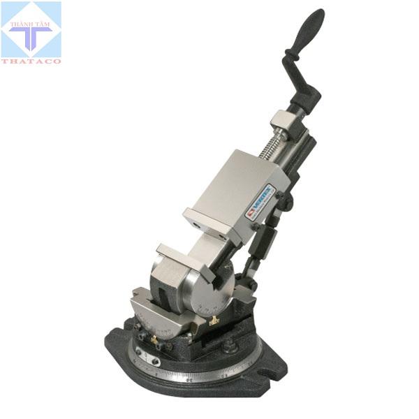 Ê Tô Máy Phay Quay 3 Chiều VW thataco Ê Tô Máy Phay Quay 3 Chiều VW thataco