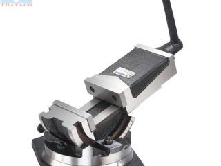 Ê Tô Máy Phay Xoay 2 Chiều VWT thataco