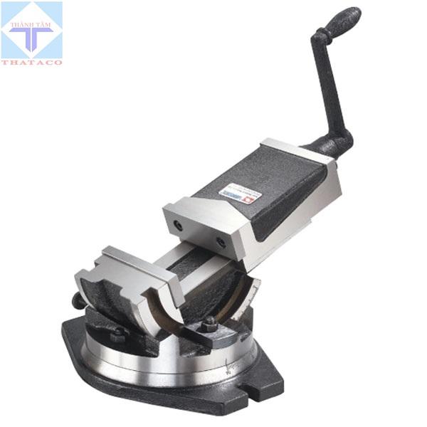 Ê Tô Máy Phay Xoay 2 Chiều VWT thataco Ê Tô Máy Phay Xoay 2 Chiều VWT thataco