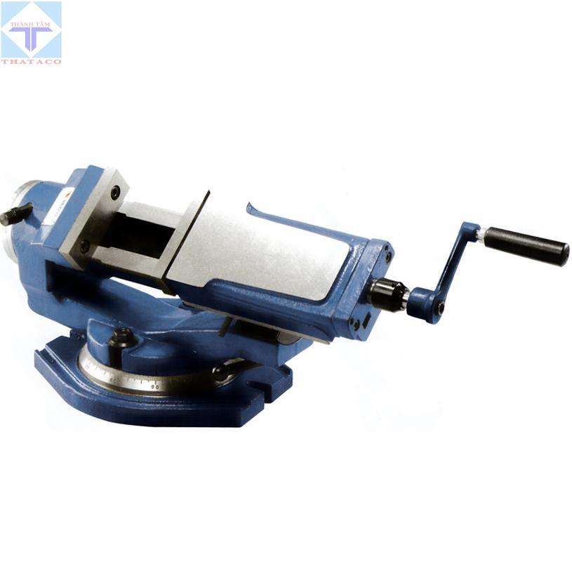 Ê Tô Thủy Lực Nghiêng VHT-U thataco Ê Tô Thủy Lực Nghiêng VHT-U thataco