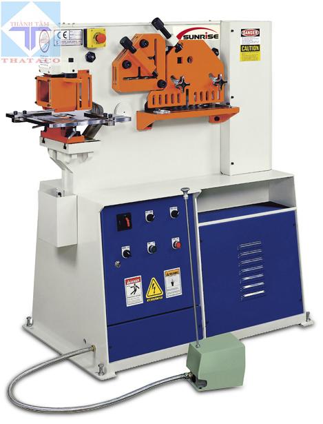 Máy Đột Dập Sunrise Máy Đột Dập Sunrise