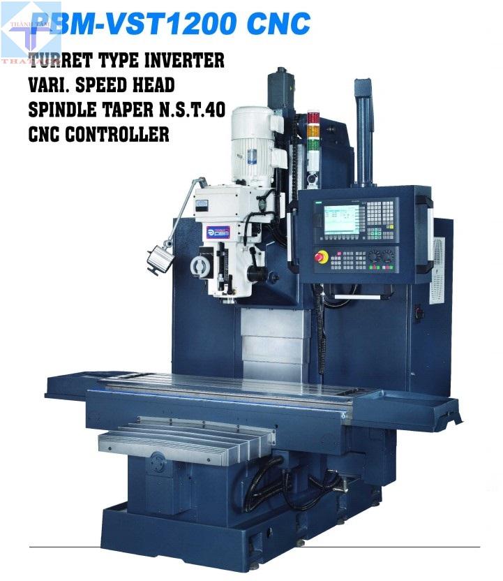 Máy Phay CNC PHOEBUS thataco Máy Phay CNC PHOEBUS thataco