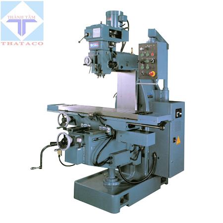 Máy Phay Đứng PHOEBUS Máy Phay Đứng PHOEBUS