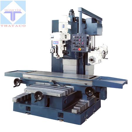 Máy Phay Vạn Năng PHOEBUS THATACO Máy Phay Vạn Năng PHOEBUS THATACO