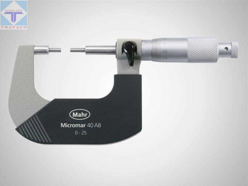 Panme Cơ Đo Ngoài 40 AB THATACO Panme Cơ Đo Ngoài 40 AB THATACO