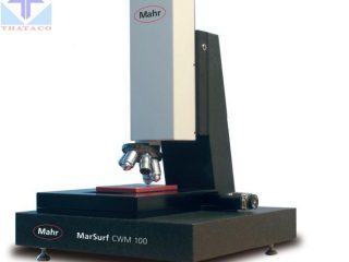 Thiết Bị Đo Độ Nhám Quang Học MarSurf CWM 100 THATACO