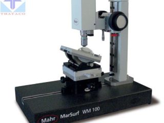Thiết Bị Đo Độ Nhám Quang Học MarSurf WM 100 thataco