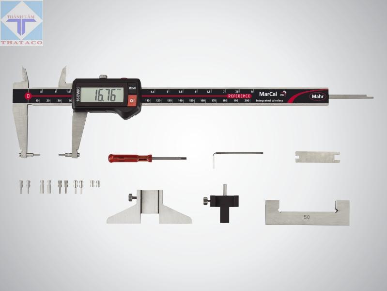 Thước Cặp Điện Tử MAHR 16 EWRI-V thataco Thước Cặp Điện Tử MAHR 16 EWRI-V thataco